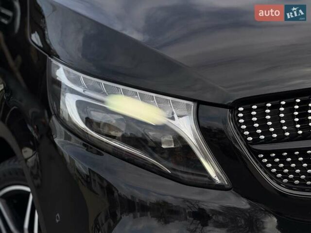 Чорний Мерседес В-Клас, об'ємом двигуна 1.95 л та пробігом 174 тис. км за 62800 $, фото 14 на Automoto.ua