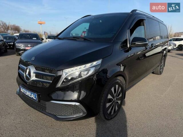 Черный Мерседес В-Класс, объемом двигателя 1.95 л и пробегом 102 тыс. км за 72000 $, фото 11 на Automoto.ua