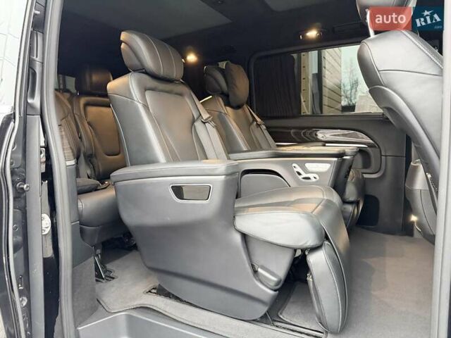 Черный Мерседес В-Класс, объемом двигателя 1.95 л и пробегом 46 тыс. км за 93999 $, фото 29 на Automoto.ua