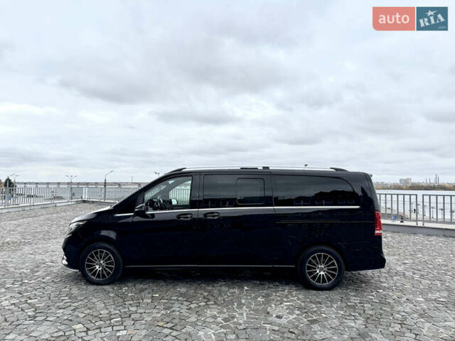 Чорний Мерседес В-Клас, об'ємом двигуна 1.95 л та пробігом 172 тис. км за 80000 $, фото 5 на Automoto.ua