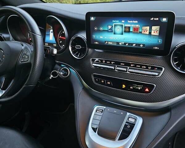 Чорний Мерседес В-Клас, об'ємом двигуна 1.95 л та пробігом 39 тис. км за 69000 $, фото 28 на Automoto.ua