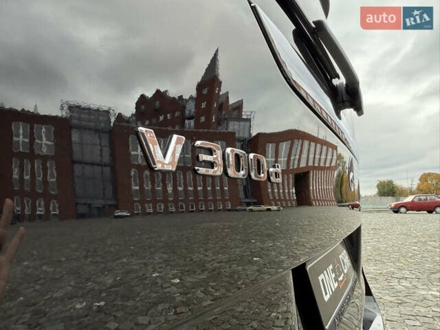 Чорний Мерседес В-Клас, об'ємом двигуна 1.95 л та пробігом 172 тис. км за 80000 $, фото 7 на Automoto.ua