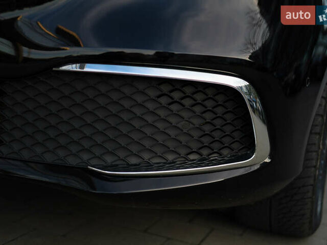 Чорний Мерседес В-Клас, об'ємом двигуна 2.14 л та пробігом 26 тис. км за 88800 $, фото 24 на Automoto.ua