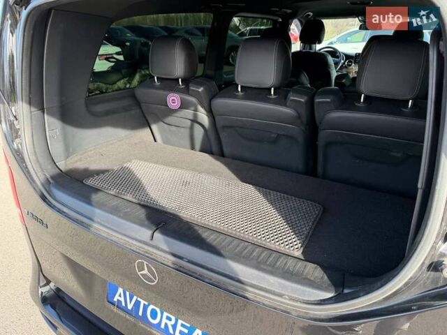 Черный Мерседес В-Класс, объемом двигателя 1.95 л и пробегом 102 тыс. км за 72000 $, фото 36 на Automoto.ua