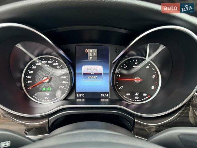 Черный Мерседес В-Класс, объемом двигателя 1.95 л и пробегом 46 тыс. км за 93999 $, фото 22 на Automoto.ua