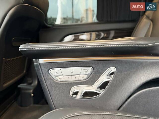Черный Мерседес В-Класс, объемом двигателя 1.95 л и пробегом 46 тыс. км за 93999 $, фото 21 на Automoto.ua