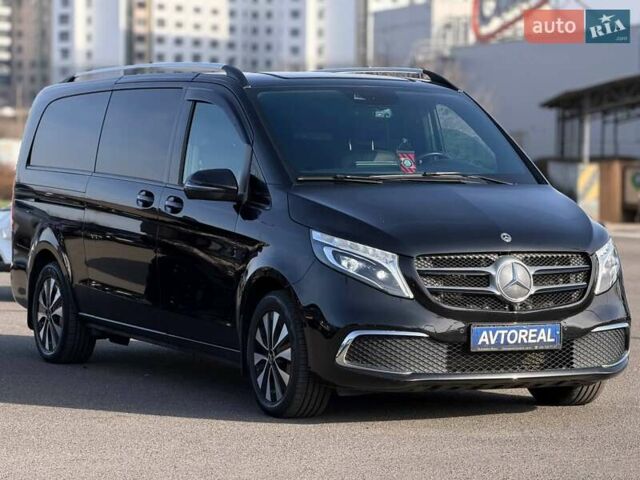 Черный Мерседес В-Класс, объемом двигателя 1.95 л и пробегом 102 тыс. км за 72000 $, фото 8 на Automoto.ua