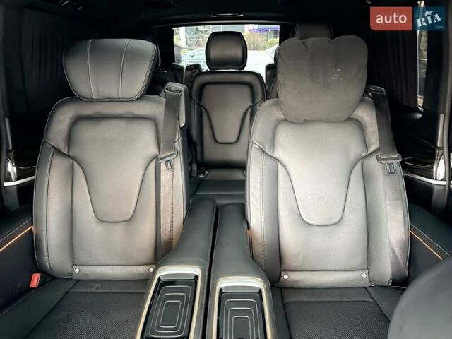 Черный Мерседес В-Класс, объемом двигателя 1.95 л и пробегом 46 тыс. км за 93999 $, фото 18 на Automoto.ua