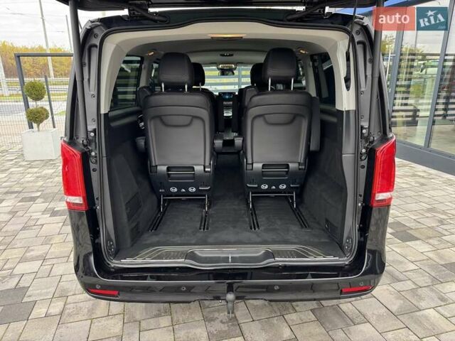 Черный Мерседес В-Класс, объемом двигателя 2 л и пробегом 83 тыс. км за 70900 $, фото 31 на Automoto.ua