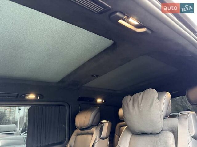 Черный Мерседес В-Класс, объемом двигателя 1.95 л и пробегом 46 тыс. км за 93999 $, фото 20 на Automoto.ua