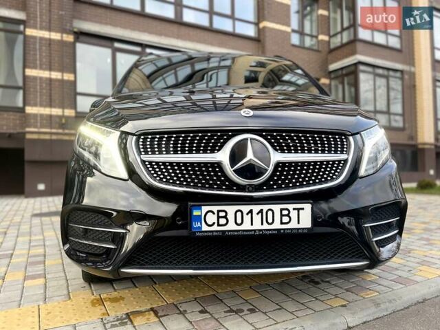 Чорний Мерседес В-Клас, об'ємом двигуна 1.95 л та пробігом 40 тис. км за 65000 $, фото 30 на Automoto.ua