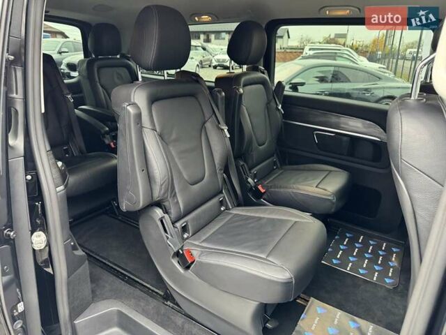 Черный Мерседес В-Класс, объемом двигателя 2 л и пробегом 83 тыс. км за 70900 $, фото 35 на Automoto.ua