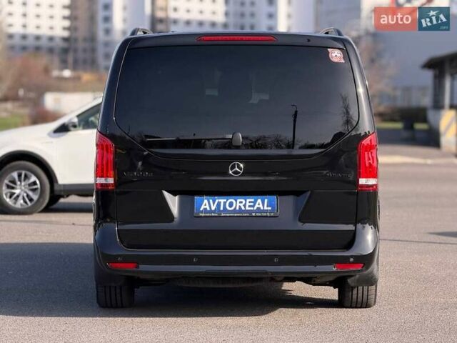 Черный Мерседес В-Класс, объемом двигателя 1.95 л и пробегом 102 тыс. км за 72000 $, фото 22 на Automoto.ua