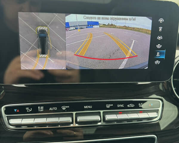 Черный Мерседес В-Класс, объемом двигателя 2.14 л и пробегом 40 тыс. км за 97500 $, фото 42 на Automoto.ua