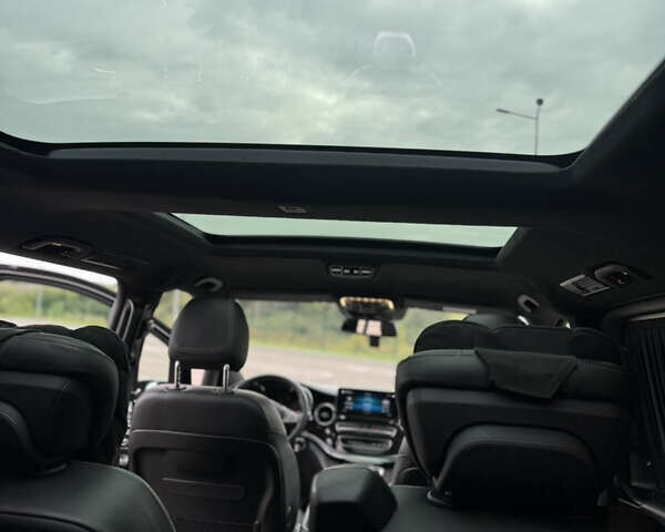 Черный Мерседес В-Класс, объемом двигателя 2.14 л и пробегом 40 тыс. км за 97500 $, фото 38 на Automoto.ua