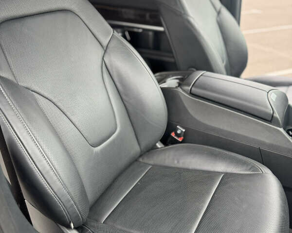 Черный Мерседес В-Класс, объемом двигателя 2.14 л и пробегом 40 тыс. км за 97500 $, фото 32 на Automoto.ua