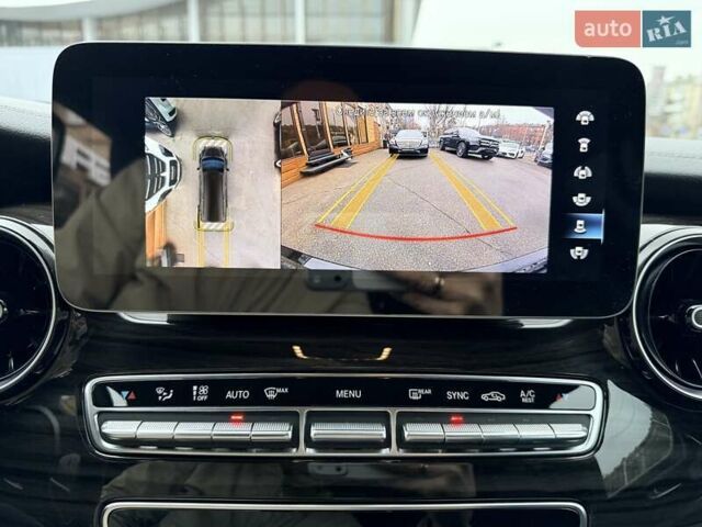 Черный Мерседес В-Класс, объемом двигателя 1.95 л и пробегом 46 тыс. км за 93999 $, фото 25 на Automoto.ua