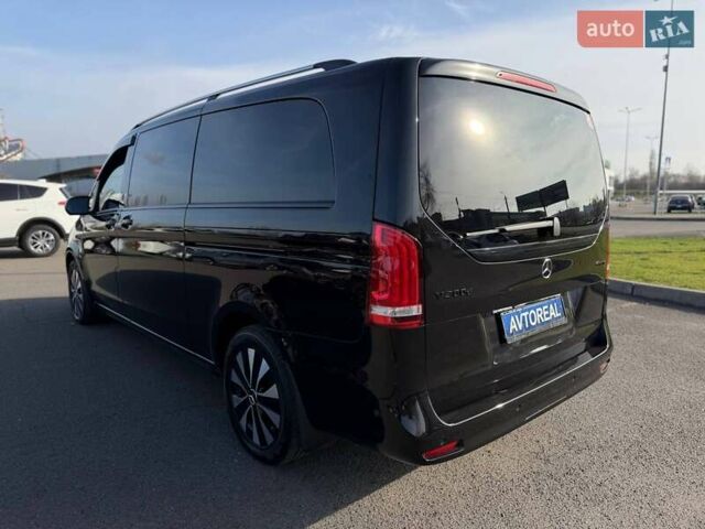 Черный Мерседес В-Класс, объемом двигателя 1.95 л и пробегом 102 тыс. км за 72000 $, фото 33 на Automoto.ua