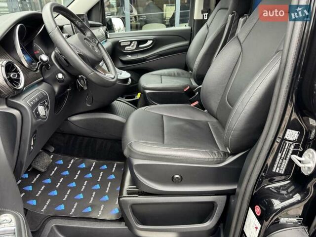 Черный Мерседес В-Класс, объемом двигателя 2 л и пробегом 83 тыс. км за 70900 $, фото 21 на Automoto.ua