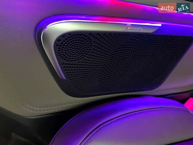 Чорний Мерседес В-Клас, об'ємом двигуна 1.95 л та пробігом 40 тис. км за 65000 $, фото 11 на Automoto.ua