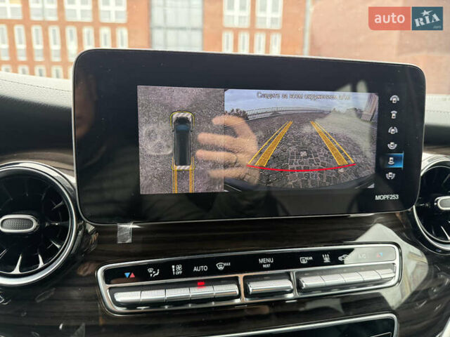 Чорний Мерседес В-Клас, об'ємом двигуна 1.95 л та пробігом 172 тис. км за 80000 $, фото 53 на Automoto.ua