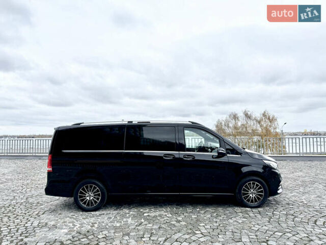 Чорний Мерседес В-Клас, об'ємом двигуна 1.95 л та пробігом 172 тис. км за 80000 $, фото 2 на Automoto.ua