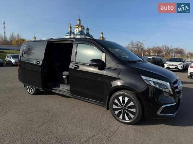 Черный Мерседес В-Класс, объемом двигателя 1.95 л и пробегом 102 тыс. км за 72000 $, фото 40 на Automoto.ua