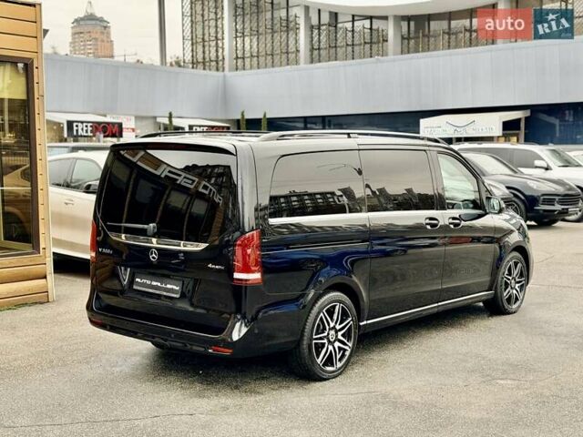 Черный Мерседес В-Класс, объемом двигателя 1.95 л и пробегом 46 тыс. км за 93999 $, фото 5 на Automoto.ua