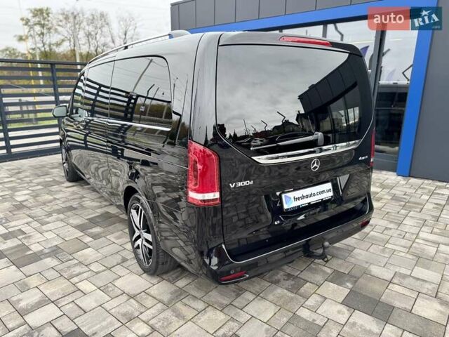 Черный Мерседес В-Класс, объемом двигателя 2 л и пробегом 83 тыс. км за 70900 $, фото 10 на Automoto.ua