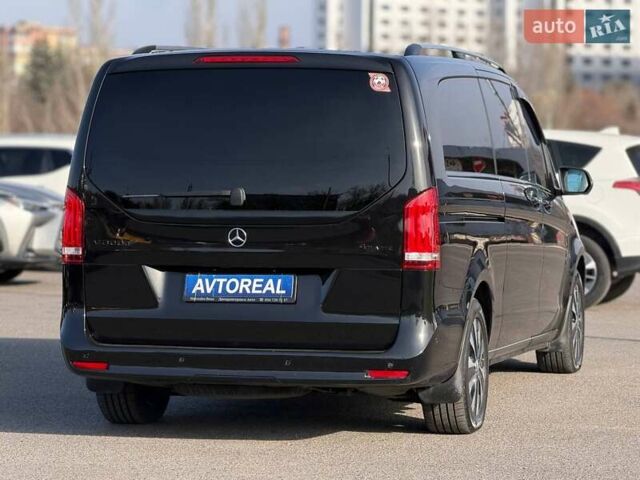 Черный Мерседес В-Класс, объемом двигателя 1.95 л и пробегом 102 тыс. км за 72000 $, фото 21 на Automoto.ua