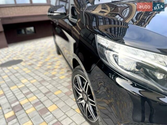 Чорний Мерседес В-Клас, об'ємом двигуна 1.95 л та пробігом 40 тис. км за 65000 $, фото 27 на Automoto.ua