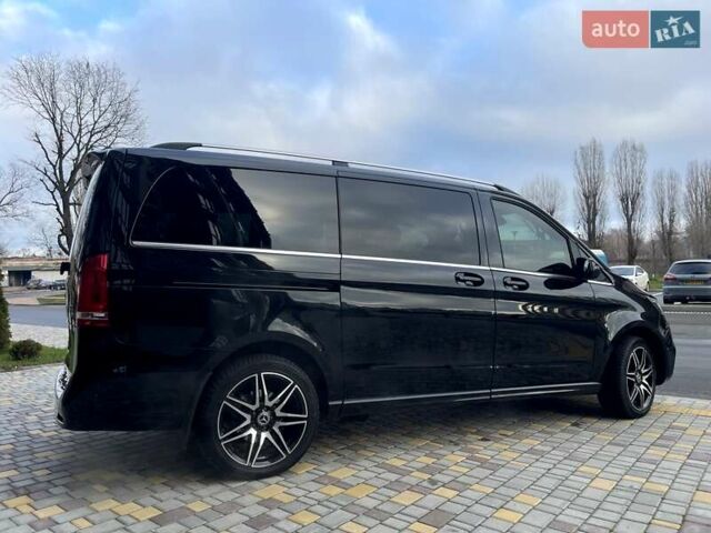 Чорний Мерседес В-Клас, об'ємом двигуна 1.95 л та пробігом 40 тис. км за 65000 $, фото 33 на Automoto.ua