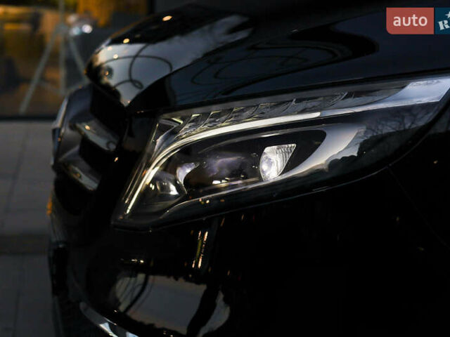 Чорний Мерседес В-Клас, об'ємом двигуна 2.14 л та пробігом 26 тис. км за 88800 $, фото 21 на Automoto.ua