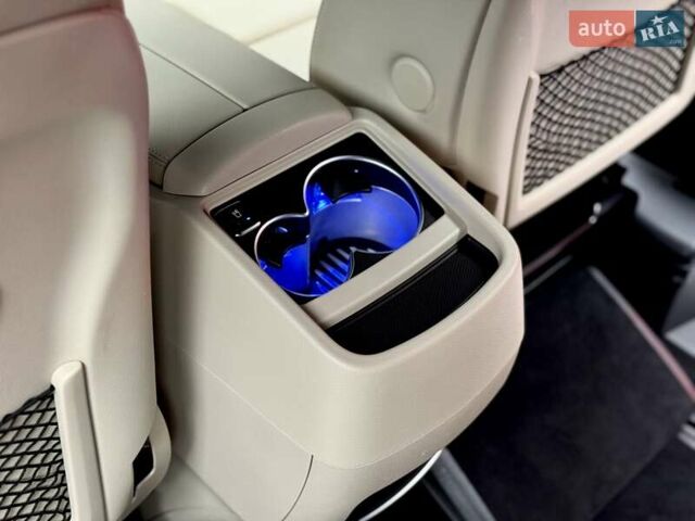 Черный Мерседес В-Класс, объемом двигателя 1.9 л и пробегом 110 тыс. км за 83500 $, фото 47 на Automoto.ua
