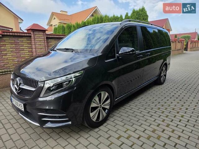 Чорний Мерседес В-Клас, об'ємом двигуна 1.95 л та пробігом 39 тис. км за 69000 $, фото 5 на Automoto.ua