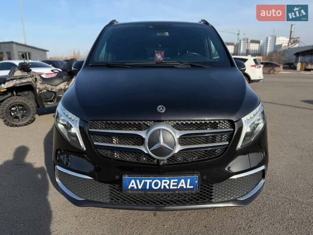 Черный Мерседес В-Класс, объемом двигателя 1.95 л и пробегом 102 тыс. км за 72000 $, фото 15 на Automoto.ua