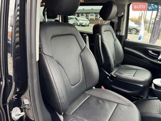 Черный Мерседес В-Класс, объемом двигателя 2 л и пробегом 83 тыс. км за 70900 $, фото 39 на Automoto.ua