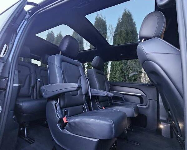 Чорний Мерседес В-Клас, об'ємом двигуна 1.95 л та пробігом 39 тис. км за 69000 $, фото 23 на Automoto.ua