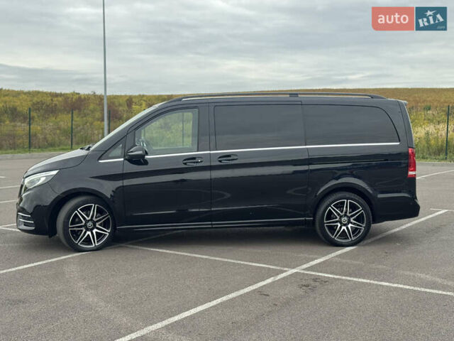 Черный Мерседес В-Класс, объемом двигателя 2.14 л и пробегом 40 тыс. км за 97500 $, фото 4 на Automoto.ua