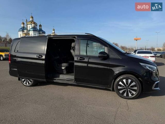 Черный Мерседес В-Класс, объемом двигателя 1.95 л и пробегом 102 тыс. км за 72000 $, фото 41 на Automoto.ua