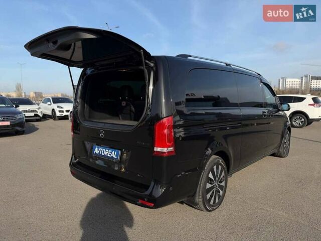 Черный Мерседес В-Класс, объемом двигателя 1.95 л и пробегом 102 тыс. км за 72000 $, фото 35 на Automoto.ua