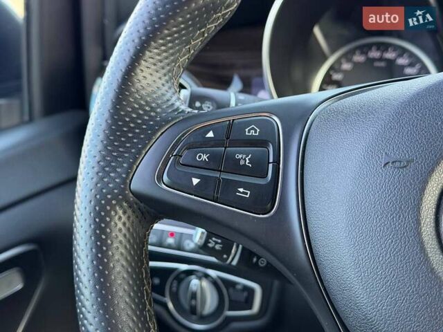 Черный Мерседес В-Класс, объемом двигателя 1.95 л и пробегом 102 тыс. км за 72000 $, фото 61 на Automoto.ua