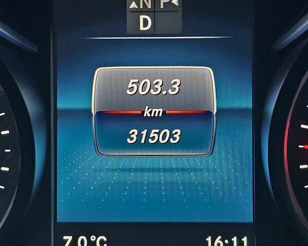 Чорний Мерседес В-Клас, об'ємом двигуна 1.95 л та пробігом 39 тис. км за 69000 $, фото 16 на Automoto.ua