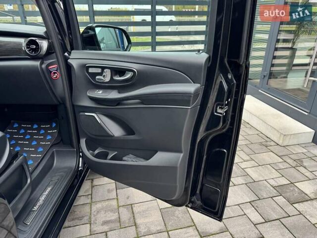 Черный Мерседес В-Класс, объемом двигателя 2 л и пробегом 83 тыс. км за 70900 $, фото 36 на Automoto.ua