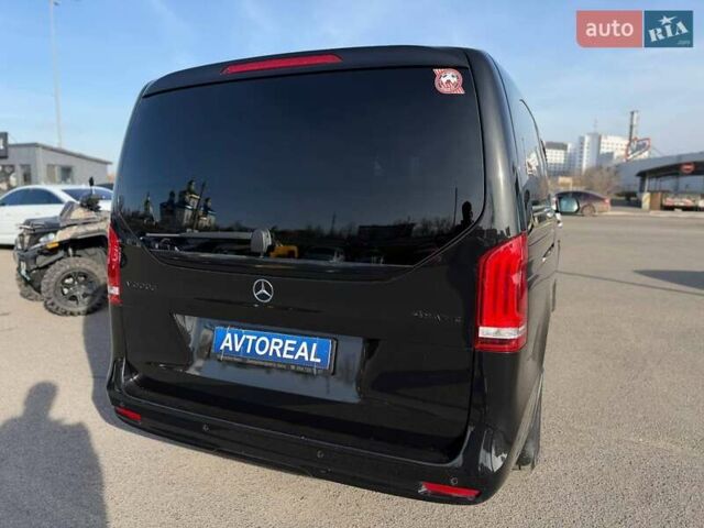 Черный Мерседес В-Класс, объемом двигателя 1.95 л и пробегом 102 тыс. км за 72000 $, фото 29 на Automoto.ua