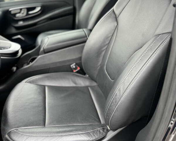 Черный Мерседес В-Класс, объемом двигателя 2.14 л и пробегом 40 тыс. км за 97500 $, фото 19 на Automoto.ua