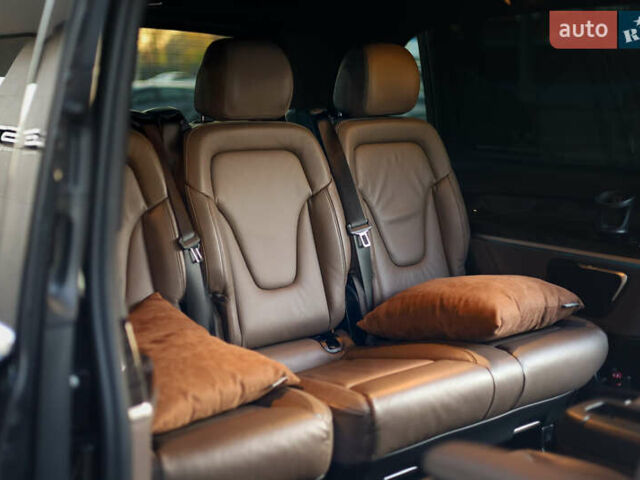 Чорний Мерседес В-Клас, об'ємом двигуна 2.14 л та пробігом 26 тис. км за 88800 $, фото 59 на Automoto.ua