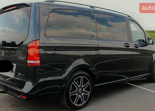 Черный Мерседес В-Класс, объемом двигателя 1.95 л и пробегом 67 тыс. км за 83500 $, фото 1 на Automoto.ua