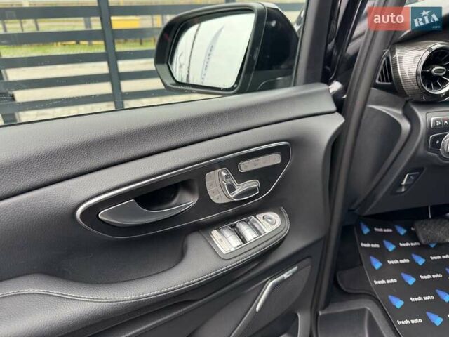 Черный Мерседес В-Класс, объемом двигателя 2 л и пробегом 83 тыс. км за 70900 $, фото 14 на Automoto.ua