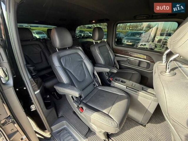 Черный Мерседес В-Класс, объемом двигателя 1.95 л и пробегом 102 тыс. км за 72000 $, фото 42 на Automoto.ua